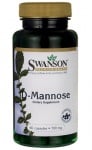 Swanson D-mannose 700 mg 60 ca