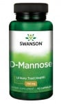 Swanson D-mannose 700 mg 60 ca