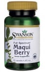 Swanson Maqui berry full spectrum 400 mg 60 capsules / Суонсън Макуй бери фул спектрум 400 мг. 60 капсули
