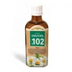 Oil Krauterol 102 Herbs 100 ml