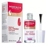 Mavala gel finish top coat 10