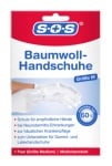 S. O. S. medicine cotton glove