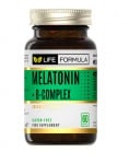 Life formula melatonin + B com