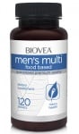 Biovea Men`s multi 120 tablets / Биовеа Мултивитамини за мъже 120 таблетки