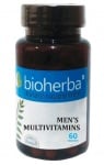 Bioherba men's multivitamins 6