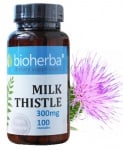 Bioherba Milk thistle 300 mg 1