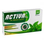 Activa Plus Herbal throat loze