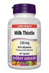 Milk thistle 250 mg 60 capsule