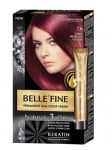 Belle'Fine hair color cream 7.