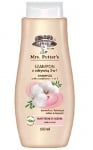 Mrs Potters`s shampoo with conditioner 2 in 1 500 ml / Мисис Потърс шампоан с балсам 2 в 1 с памучно мляко 500 мл.