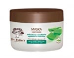Mrs Potters`s hair mask with a