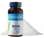 Bioherba MSM 560 mg 100 capsul