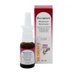 Mucoplant nasal spray with salvia 20 ml / Мукоплант спрей за нос с морска вода и салвия 20 мл.