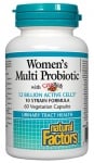 Women`s multi probiotic 60 cap
