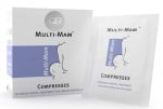 Bioclin Multi - Mam Compresses