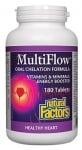 Multiflow 180 tablets Natural