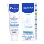 Mustela Bebe Cradle cap cream