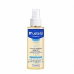 Mustela Bebe Massage oil 100 m