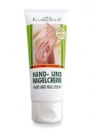Hand and nail cream with Panth