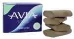 Avia soap with clay Natural 25 g 4 pcs. / Авиа Сапун с хума Natural 25 гр. 4 броя