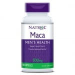 Natrol Maca 500 mg 60 capsules