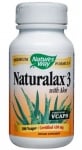 Naturalax 430 mg. 100 capsules