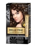 Belle'Fine hair color cream 4.