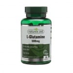 НЕЙЧЪРС ЕЙД L - ГЛУТАМИН капсули 500 мг * 120