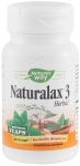 НАТУРАЛАКС 3 капсули 410 мг * 20 NATURE'S WAY