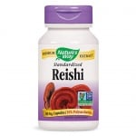 Reishi 190 mg 100 capsules Nat