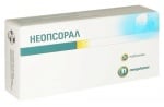 Neopsoral 30 tablets / Неопсор