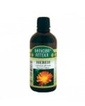 Calendula tincture 100 ml. Herbal Pharmacy / Невен тинктура 100 мл. Билкова Аптека
