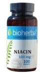 Bioherba Niacin 100 mg 100 cap