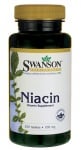 Swanson Niacin (Vitamin B3) 10