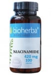 Bioherba niacinamide 420 mg 10