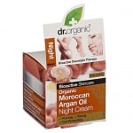 Dr. Organic Moroccan Argan Oil Night cream 50 ml. / Др. Органик Арган Нощен крем 50 мл.