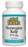 Norwegian kelp 575 mg 180 tabl