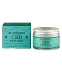 НОЩЕН КРЕМ С КОНОПЕНО МАСЛО (CBD) 50 мл HOLLAND & BARRETT