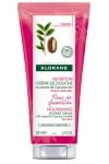 Klorane shower cream with curr