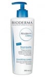 Bioderma Atoderm Nourishing cream baby parfumed 500 ml. / Биодерма Атодерм Хидратиращ крем за лице и тяло с парфюм 500 мл.