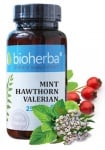 Bioherba Mint, hawthorn, valer