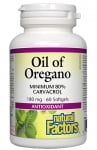 Oil of Oregano 180 mg 60 softg