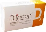 Oilesen Vitamin D3 400 mg 90 c