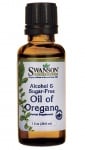 Swanson Oil of oregano 29.6 ml