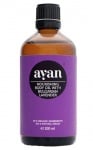 Ayan Nourishing body oil with