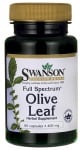 Swanson Olive leaf 400 mg 60 c