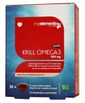 Krill Omega 3 oil 30 capsules