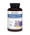 Biovea Omega 3-6-9 90 capsules