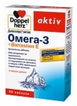 Doppelherz Active Omega-3 + Vi