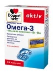 Doppelherz Activ Omega-3 + Fol